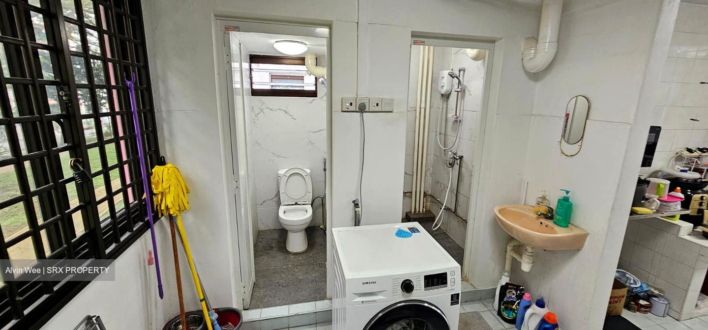 Blk 121 Yuan Ching Road (Jurong West), HDB 3 Rooms #533565951